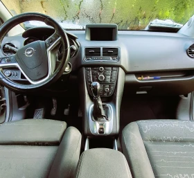Opel Meriva 1.6 CDTI Ecotec | Mobile.bg    6