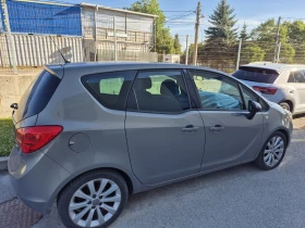 Opel Meriva 1.6 CDTI Ecotec | Mobile.bg    4