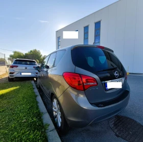 Opel Meriva 1.6 CDTI Ecotec | Mobile.bg    5