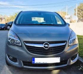 Opel Meriva 1.6 CDTI Ecotec | Mobile.bg    3