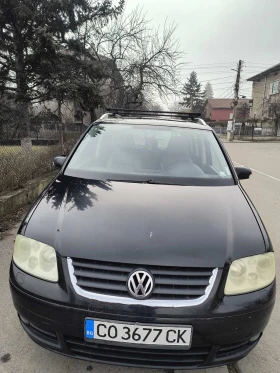 VW Touran Туран