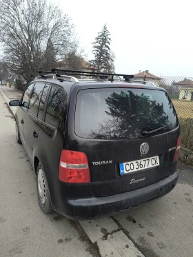 VW Touran Туран - 4200 лв. - 36579639 3