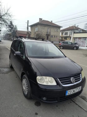 VW Touran Туран - 4200 лв. - 36579639 2