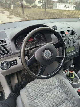 VW Touran Туран - 4200 лв. - 36579639 6