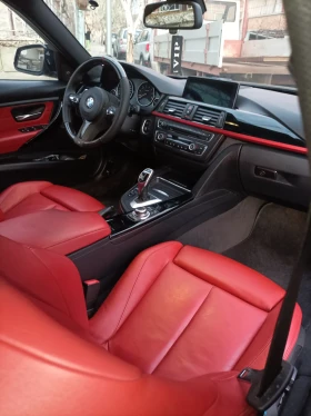 BMW 335 X-drive M Performance  | Mobile.bg    7