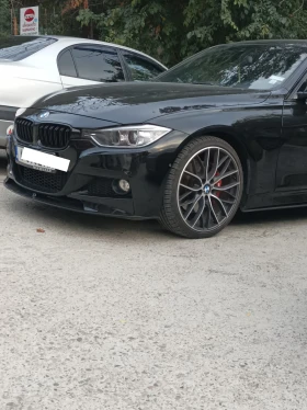    BMW 335 X-drive M Performance 