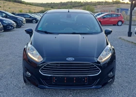 Обява за продажба на Ford Fiesta TITANIUM, 1.0i 100k.c., 57199km, Germany  ~12 890 лв. - изображение 1