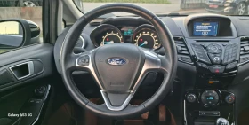 Обява за продажба на Ford Fiesta TITANIUM, 1.0i 100k.c., 57199km, Germany  ~12 890 лв. - изображение 8