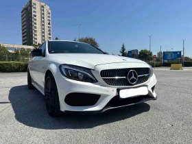 Mercedes-Benz C 43 AMG 