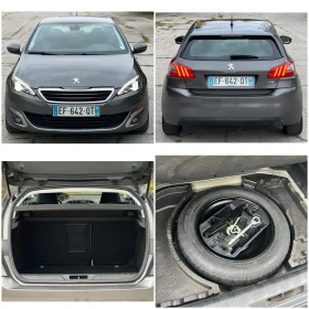 Peugeot 308 FUL LED XENON NAVIGATION  - 11999 лв. / 6134.99 € - 44823910 6