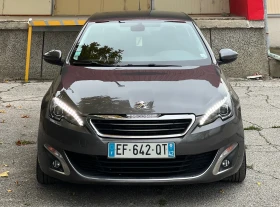 Peugeot 308 FUL LED XENON NAVIGATION  - 11999 лв. / 6134.99 € - 44823910 2