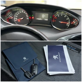 Peugeot 308 FUL LED XENON NAVIGATION  - 11999 лв. / 6134.99 € - 44823910 14