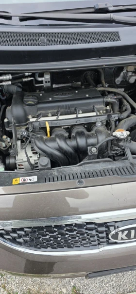 Обява за продажба на Kia Venga 1.6 ISG ~11 300 лв. - изображение 7 | Auto.bg Обява за продажба на Kia Venga 1.6 ISG ~11 300 лв. - изображение 7