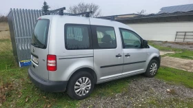 VW Caddy Пътнически 4+ 1, снимка 5