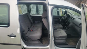 VW Caddy Пътнически 4+ 1, снимка 8
