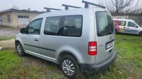 VW Caddy Пътнически 4+ 1, снимка 6