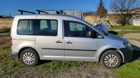 VW Caddy Пътнически 4+ 1, снимка 11