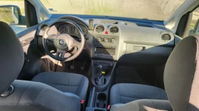VW Caddy Пътнически 4+ 1, снимка 15
