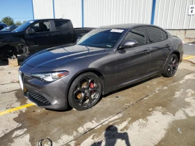 Alfa Romeo Giulia Ti * Възможност за Лизинг* 