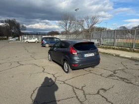 Ford Fiesta LPG 1.4 92кс. - 7200 € / 14081.98 лв. - 30806227 8