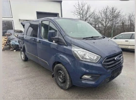 Ford Transit Custom 2.0 eco blue - 11 € / 21.51 лв. - 23167859 2