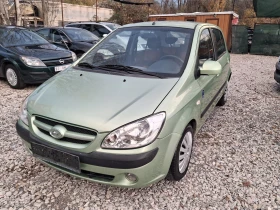 Hyundai Getz 1.4* benzin* klimatik* 4 cilindura - 1500 € / 2933.74 лв. - 86895733 2