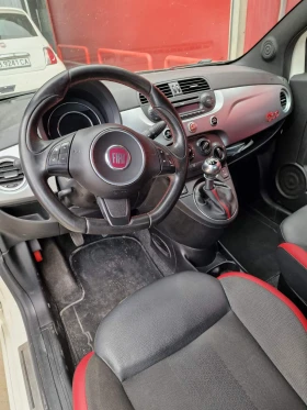 Fiat 500 - 5000 € / 9779.15 лв. - 74858293 5
