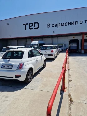 Fiat 500 - 5000 € / 9779.15 лв. - 74858293 12