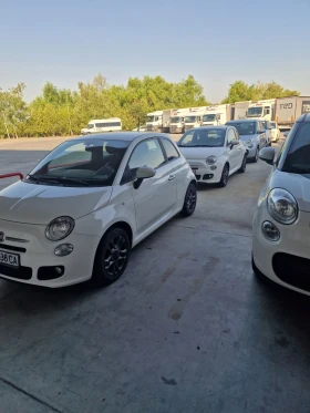 Fiat 500 - 5000 € / 9779.15 лв. - 74858293 11