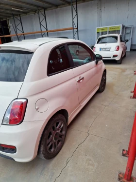 Fiat 500 - 5000 € / 9779.15 лв. - 74858293 8