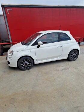 Fiat 500 - 5000 € / 9779.15 лв. - 74858293 10