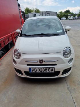 Fiat 500 - 5000 € / 9779.15 лв. - 74858293 9