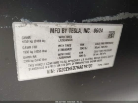 Tesla Cybertruck КРАЙНА ЦЕНА - 60800 € / 118914.46 лв. - 96244143 9
