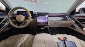 Mercedes-Benz S 450 L / MAYBACH ПАКЕТ / 360 КАМЕРИ / ОБДУХ / МАСАЖ - 63800 € / 124781.95 лв. - 38856841 8