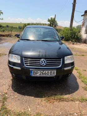 VW Passat 