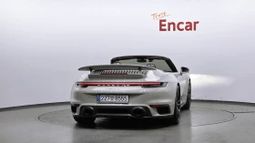 Porsche 911 911 Turbo S Cabriolet | Mobile.bg � ����� ������ 4
