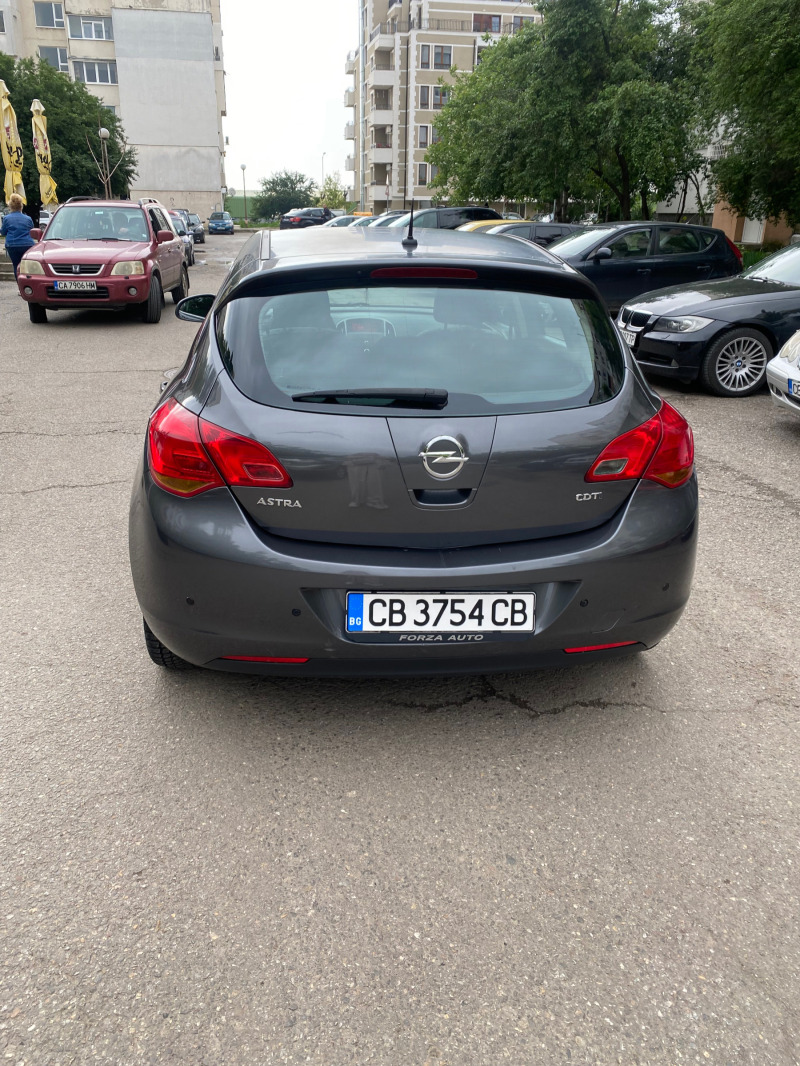 Opel Astra Astra, снимка 2 - Автомобили и джипове - 46192216