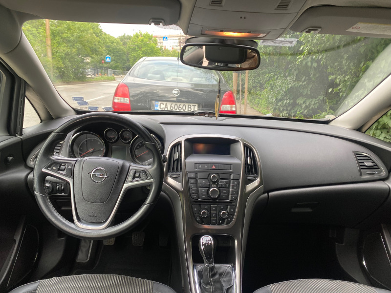 Opel Astra Astra, снимка 7 - Автомобили и джипове - 46192216