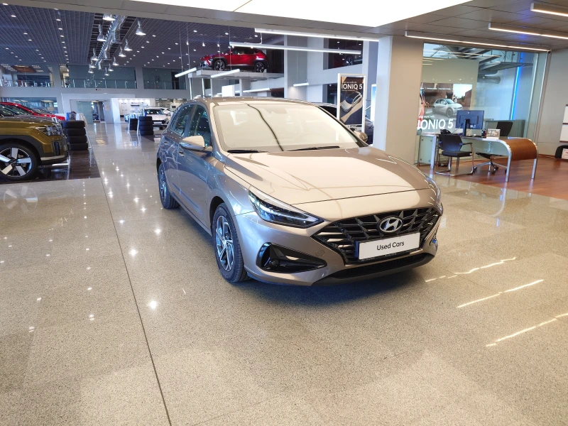 Hyundai I30 Exclusive, снимка 1 - Автомобили и джипове - 46966365