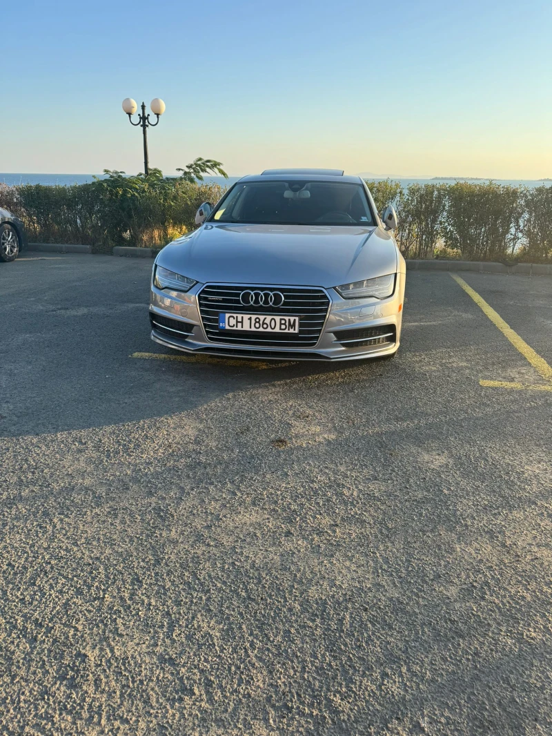 Audi A7 Prestige, снимка 2 - Автомобили и джипове - 47697183