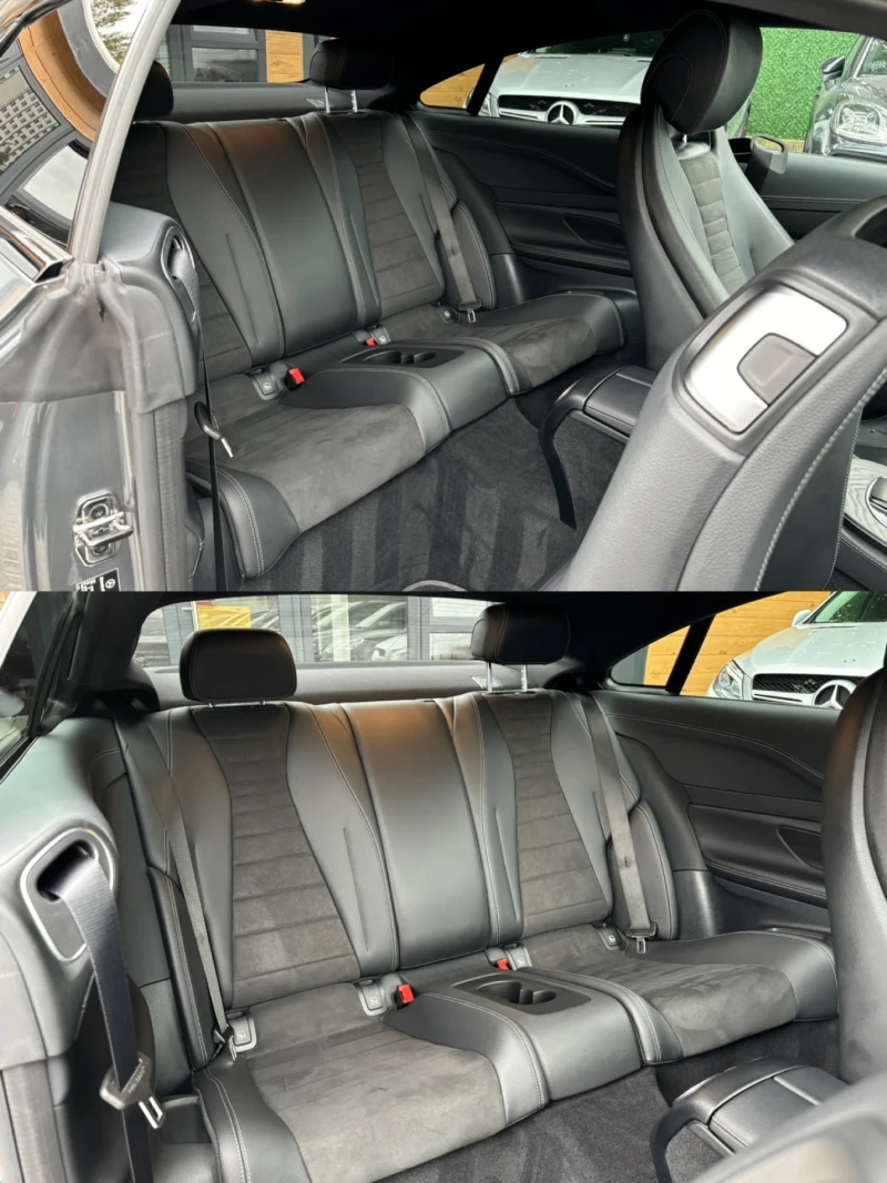 Mercedes-Benz E 220 CDI/Coupe/4matic/AMG/Digital Cockpit/194hp/, снимка 12 - Автомобили и джипове - 47296150