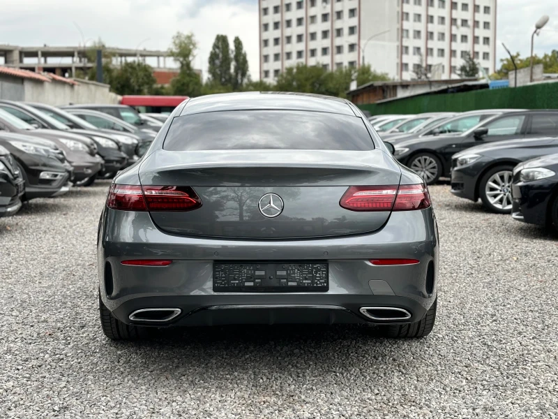 Mercedes-Benz E 220 CDI/Coupe/4matic/AMG/Digital Cockpit/194hp/, снимка 6 - Автомобили и джипове - 47296150