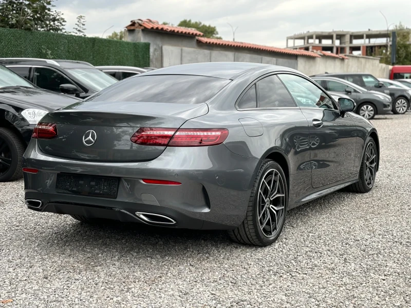 Mercedes-Benz E 220 CDI/Coupe/4matic/AMG/Digital Cockpit/194hp/, снимка 7 - Автомобили и джипове - 47296150