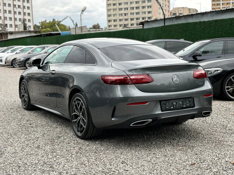 Mercedes-Benz E 220 CDI/Coupe/4matic/AMG/Digital Cockpit/194hp/, снимка 5 - Автомобили и джипове - 47296150