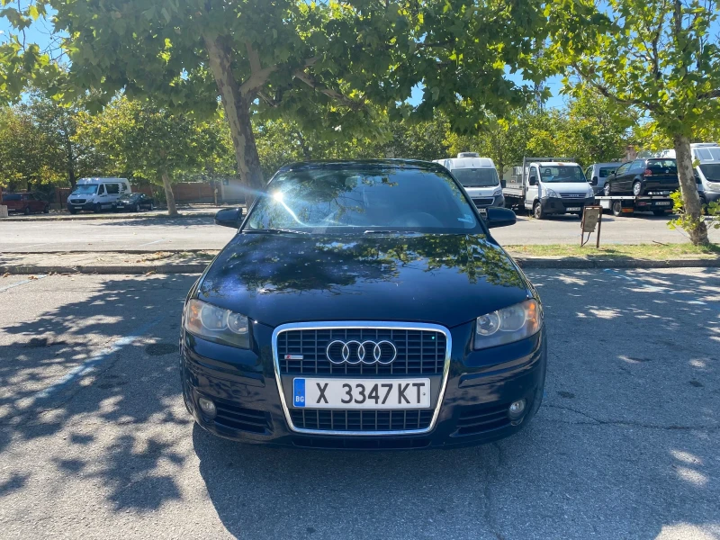 Audi A3 A3 8P 2.0 TDi, снимка 5 - Автомобили и джипове - 47710267