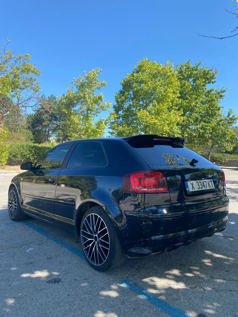 Audi A3 A3 8P 2.0 TDi, снимка 1 - Автомобили и джипове - 47710267