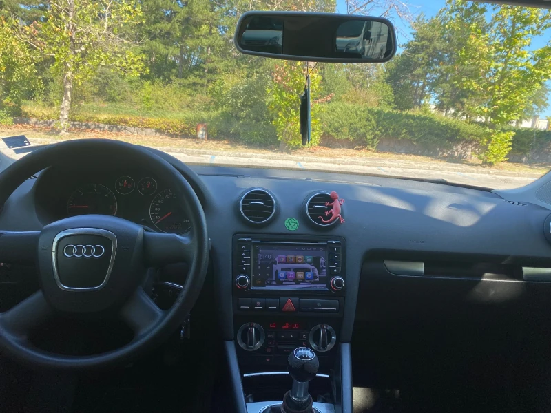 Audi A3 A3 8P 2.0 TDi, снимка 10 - Автомобили и джипове - 47624176