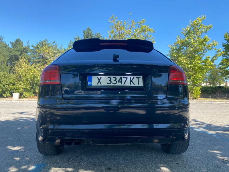 Audi A3 A3 8P 2.0 TDi, снимка 6 - Автомобили и джипове - 47624176