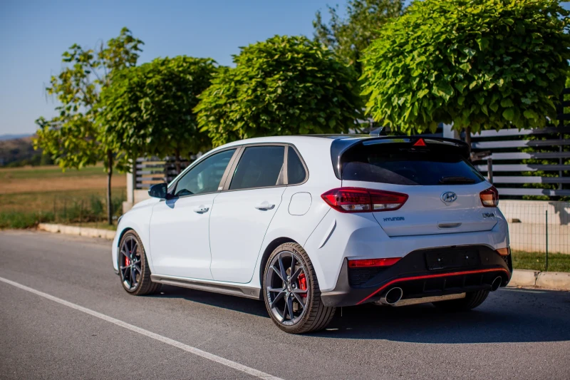 Hyundai I30 N PERFORMANCE , снимка 3 - Автомобили и джипове - 47738919