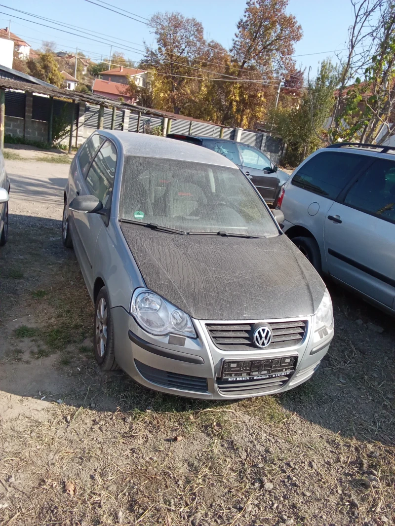 VW Polo, снимка 4 - Автомобили и джипове - 47789080